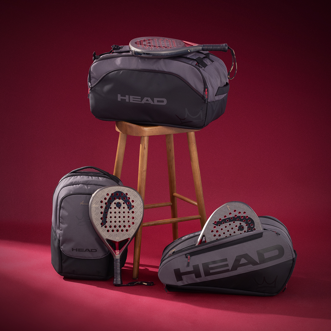 HEAD Coello 2026 – kolekce padelových raket